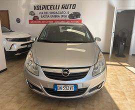 OPEL CORSA ANNO 2008 BZ 1.2 ADATTA NEOPATENTATI KM