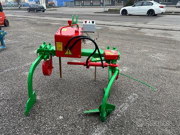 scalzatore interfilare per frutteto o vigneto Vole