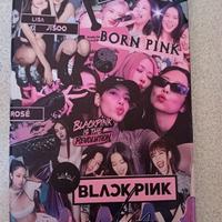 cover tab A7 blackpink