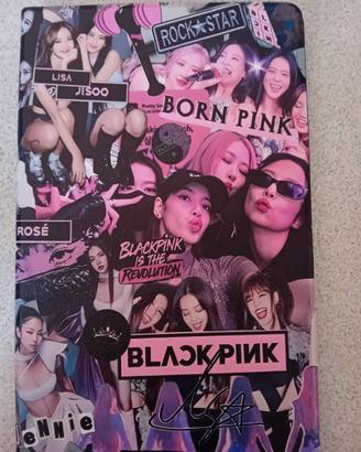 cover tab A7 blackpink