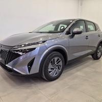 NISSAN Qashqai Acenta MHEV 140 CV N1 Autocarro