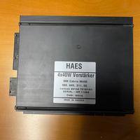 Amplificatore Haes 40w (Porsche 996)