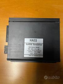 Amplificatore Haes 40w (Porsche 996)