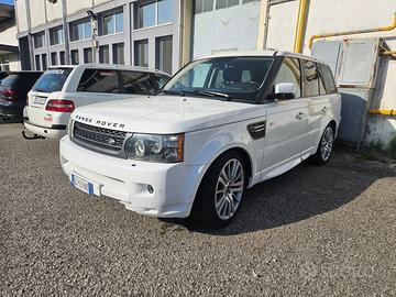 Range rover sport 3.0 diesel hse Khan ROTTA