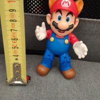 Action Figure super mario 3 procione