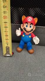 Action Figure super mario 3 procione