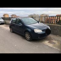 Ricambi golf 5