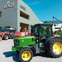 Trattore john deere 5615 f