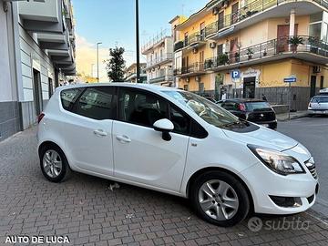 OPEL MERIVA 1.4 GPL SERIE COSMO CERTIFICATA ITALIA