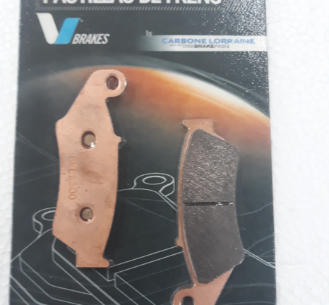 Pastiglie freni anteriori yamaha honda suzuki kava