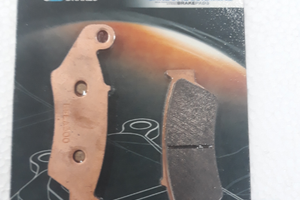 Pastiglie freni anteriori yamaha honda suzuki kava