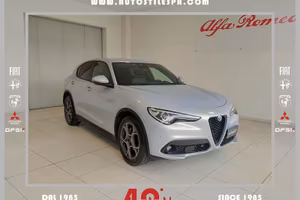 Alfa Romeo Stelvio 2.2 TD 160 CV Sprint AT8 RWD