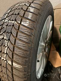 4 gomme invernali 195/55 R16