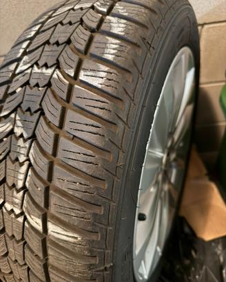 4 gomme invernali 195/55 R16