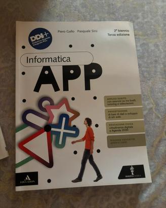 libro di informatica