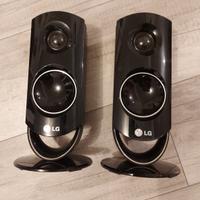 Lettore DVD con casse 