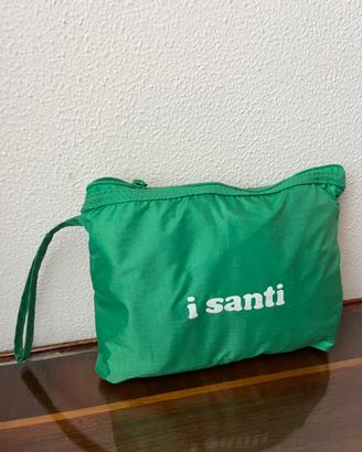 Borsone da viaggio ripiegabile I Santi Milano