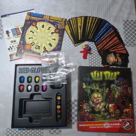 VUDÙ - Gioco da tavolo Red Glove
