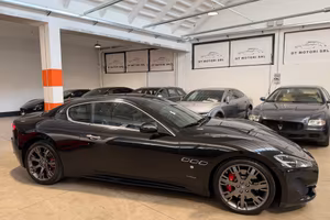 Maserati GranTurismo S 4.7 CAMBIOCORSA-ITALIANA-TA