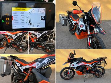 KTM 790 - FULL OPTIONAL