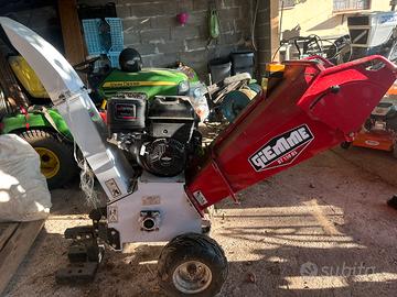 Biotrituratore Giemme