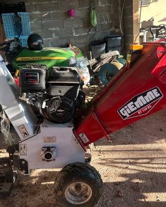 Biotrituratore Giemme