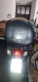 Vespa Piaggio GTS