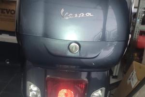 Vespa Piaggio GTS