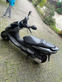 Scooter yamaha majesty 2009