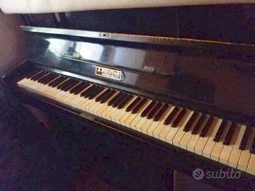 Pianoforte Pfeiffer Berlin metà '800