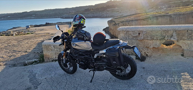 Benelli 800 trail 2022