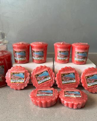 Yankee Candle - Garden by the sea - fuori prod.