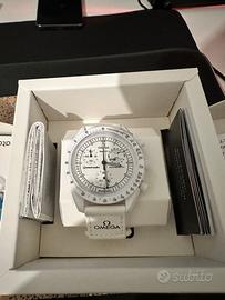 Omega x Swatch MoonSwatch Mission to the Moonphase