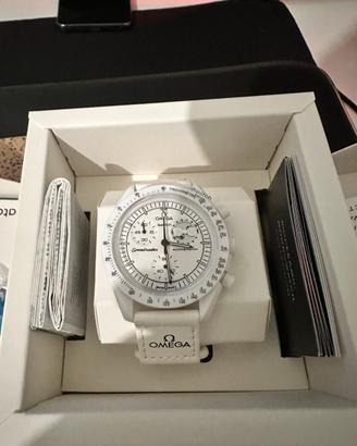 Omega x Swatch MoonSwatch Mission to the Moonphase