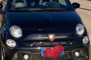 ABARTH 595 competizione + pack performance