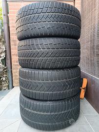 Pneumatici  M+S 225/40r18 e 255/35r18