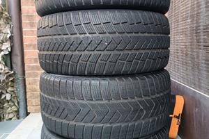 Pneumatici  M+S 225/40r18 e 255/35r18