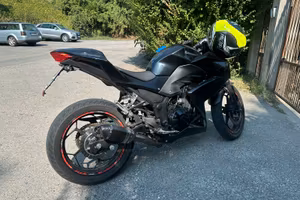 Kawasaki z300 abs 2017