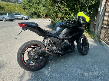 Kawasaki z300 abs 2017