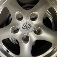 4 set cerchi Cup 2 Porsche 993/ 964 0riginali