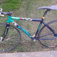 bici corsa bianchi  tg S 