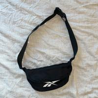 Borsello Reebok nero