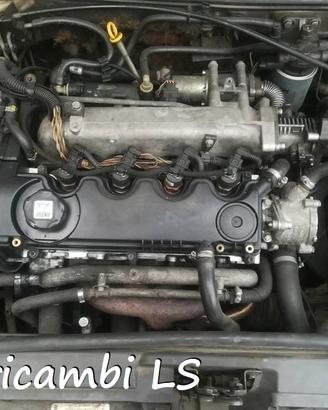 Motore 199a5000 1.9 jtdm