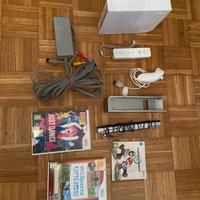 Lotto wii con giochi