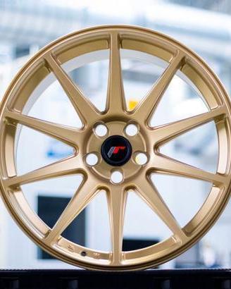 Cerchi in lega JR wheels JR11 8x17 Subaru