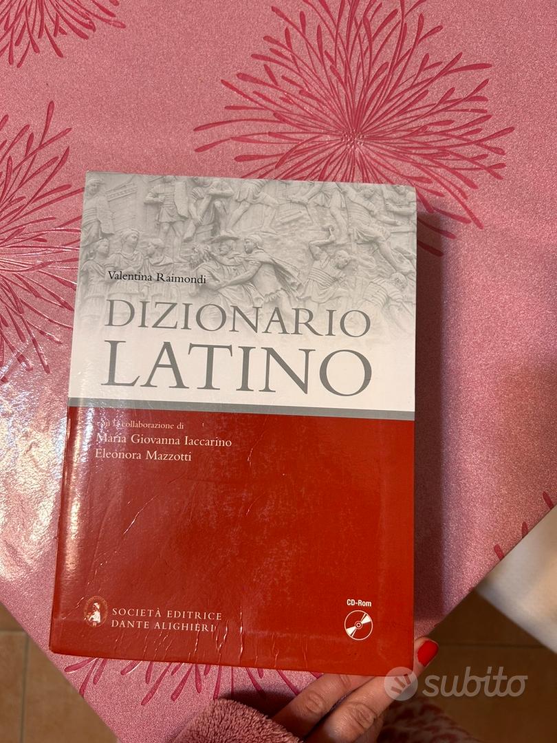 Dizionario latino - Libri e Riviste In vendita a Roma