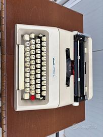 Macchina da scrivere