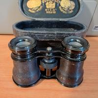 Antico binocolo da teatro