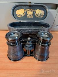 Antico binocolo da teatro