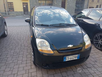 Chevrolet Matiz 800 S Automatiz